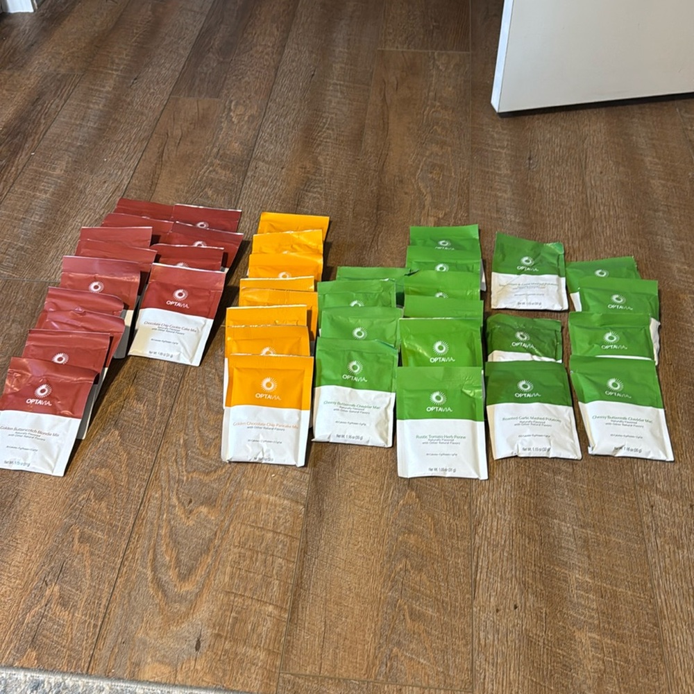 Optavia fuelings